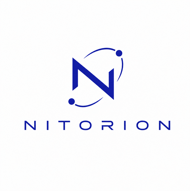Nitorion placeholder logo
